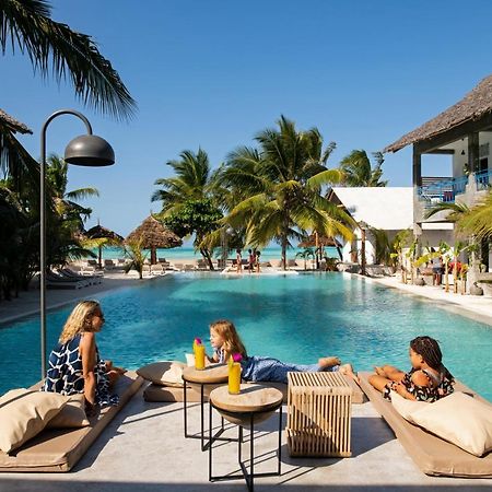 Casa Beach Hotel "Casa Del Mar" جامبياني المظهر الخارجي الصورة