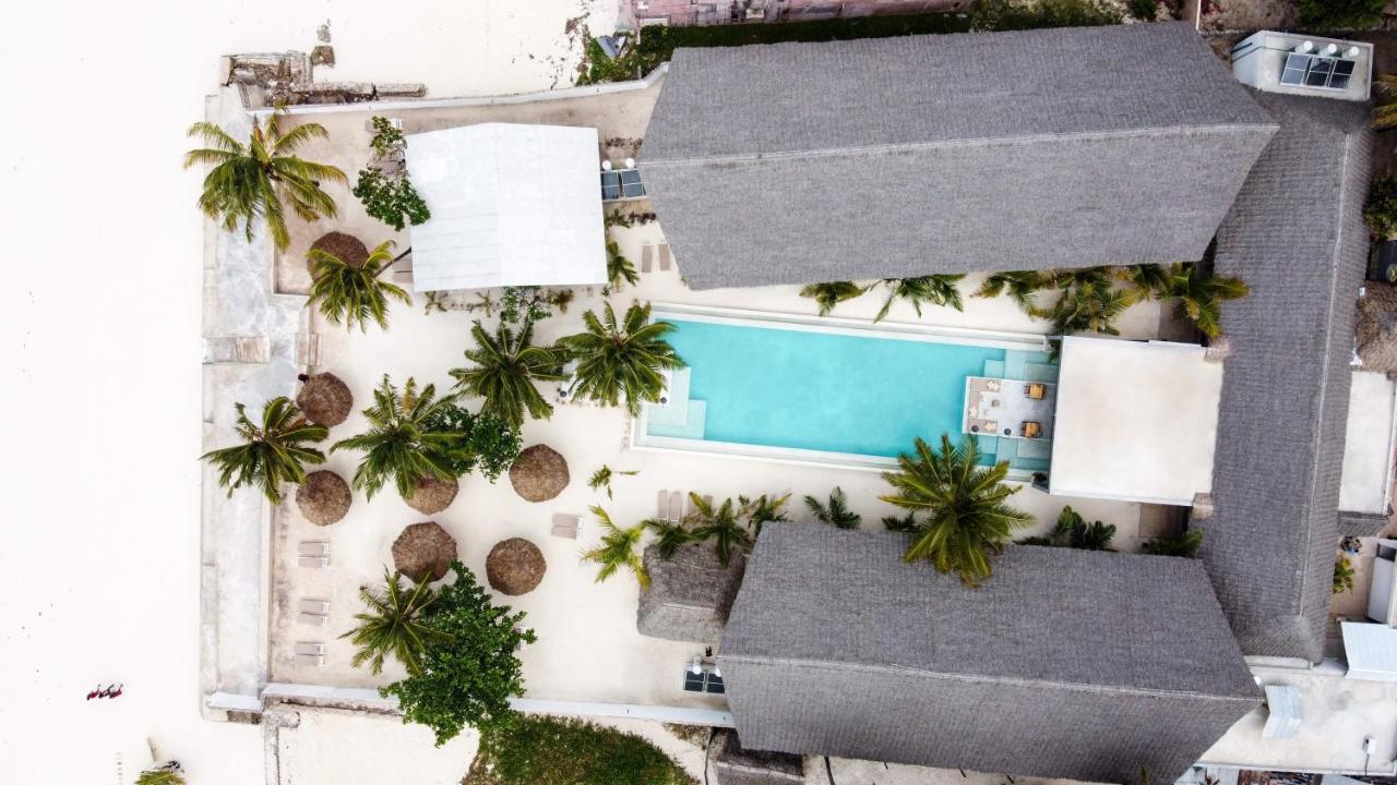 Casa Beach Hotel "Casa Del Mar" جامبياني المظهر الخارجي الصورة