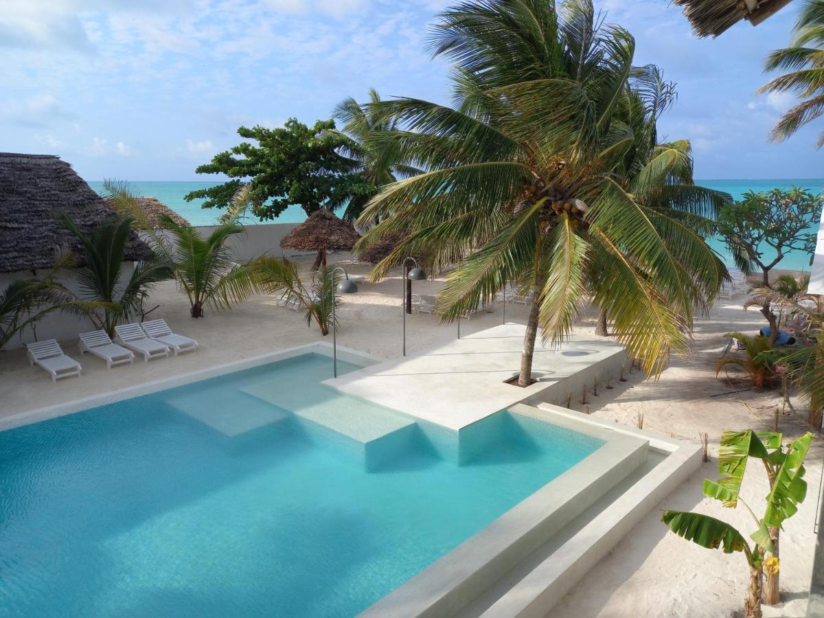 Casa Beach Hotel "Casa Del Mar" جامبياني المظهر الخارجي الصورة