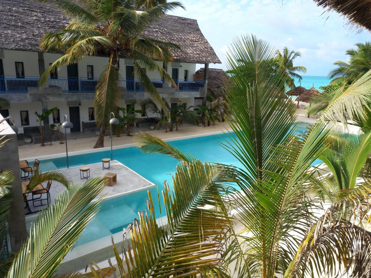 Casa Beach Hotel "Casa Del Mar" جامبياني المظهر الخارجي الصورة
