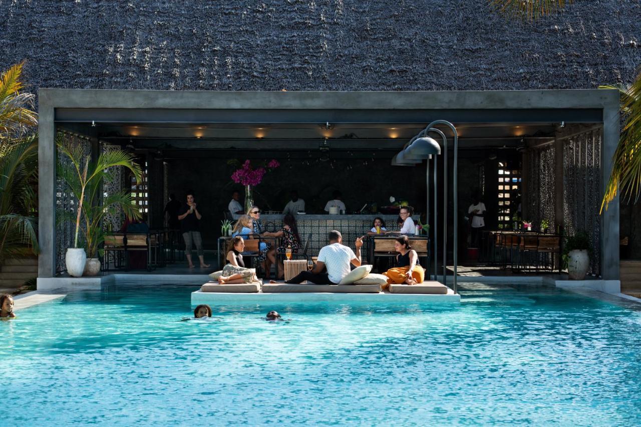 Casa Beach Hotel "Casa Del Mar" جامبياني المظهر الخارجي الصورة