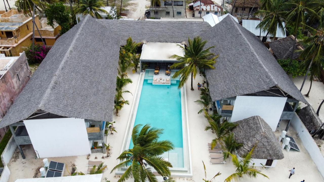 Casa Beach Hotel "Casa Del Mar" جامبياني المظهر الخارجي الصورة