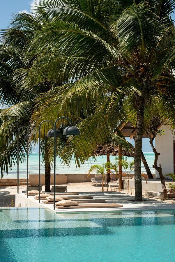 Casa Beach Hotel "Casa Del Mar" جامبياني المظهر الخارجي الصورة