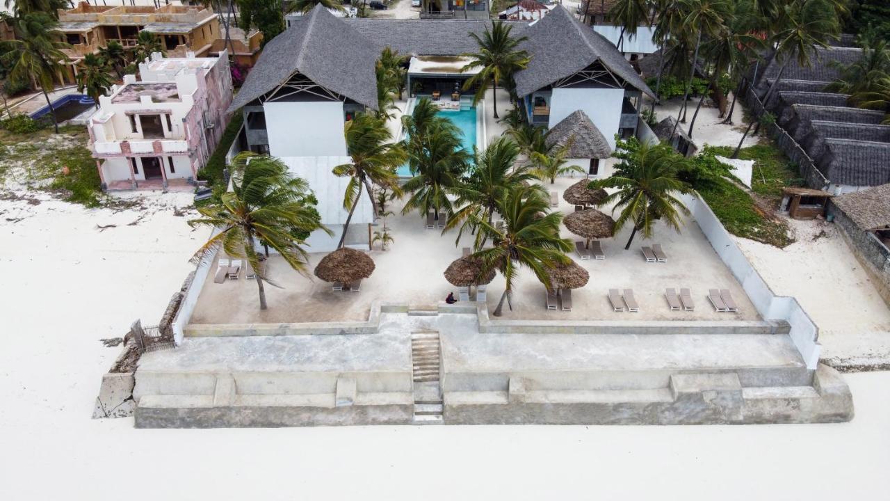 Casa Beach Hotel "Casa Del Mar" جامبياني المظهر الخارجي الصورة