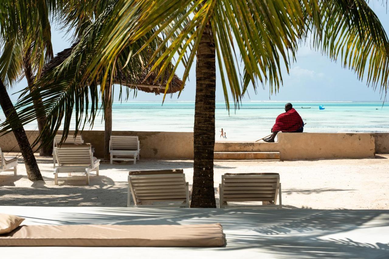 Casa Beach Hotel "Casa Del Mar" جامبياني المظهر الخارجي الصورة