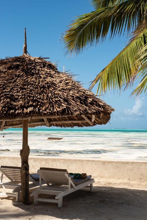 Casa Beach Hotel "Casa Del Mar" جامبياني المظهر الخارجي الصورة