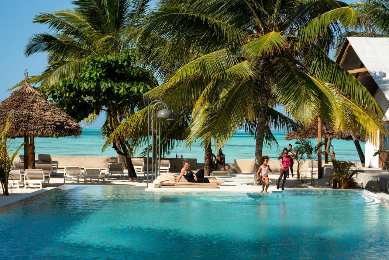 Casa Beach Hotel "Casa Del Mar" جامبياني المظهر الخارجي الصورة